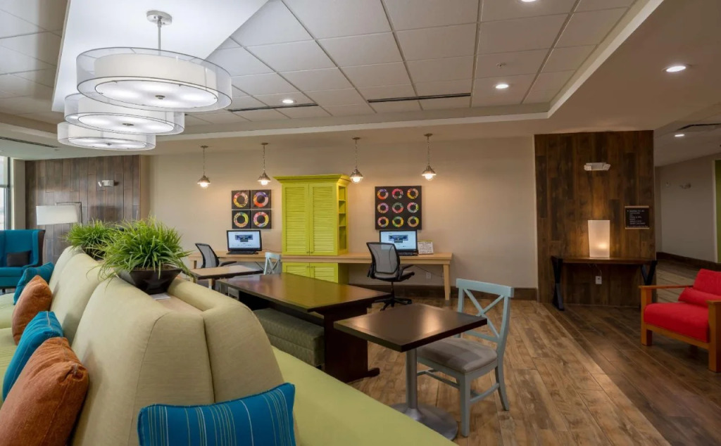 Home2 Suites By Hilton Dallas Desoto