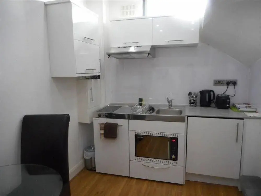 Sterling Serviced Apartments Old Portman House