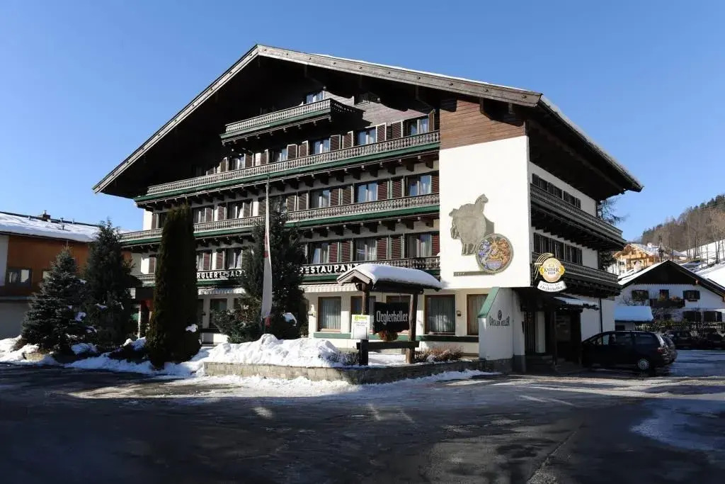 Hotel Salzburgerhof