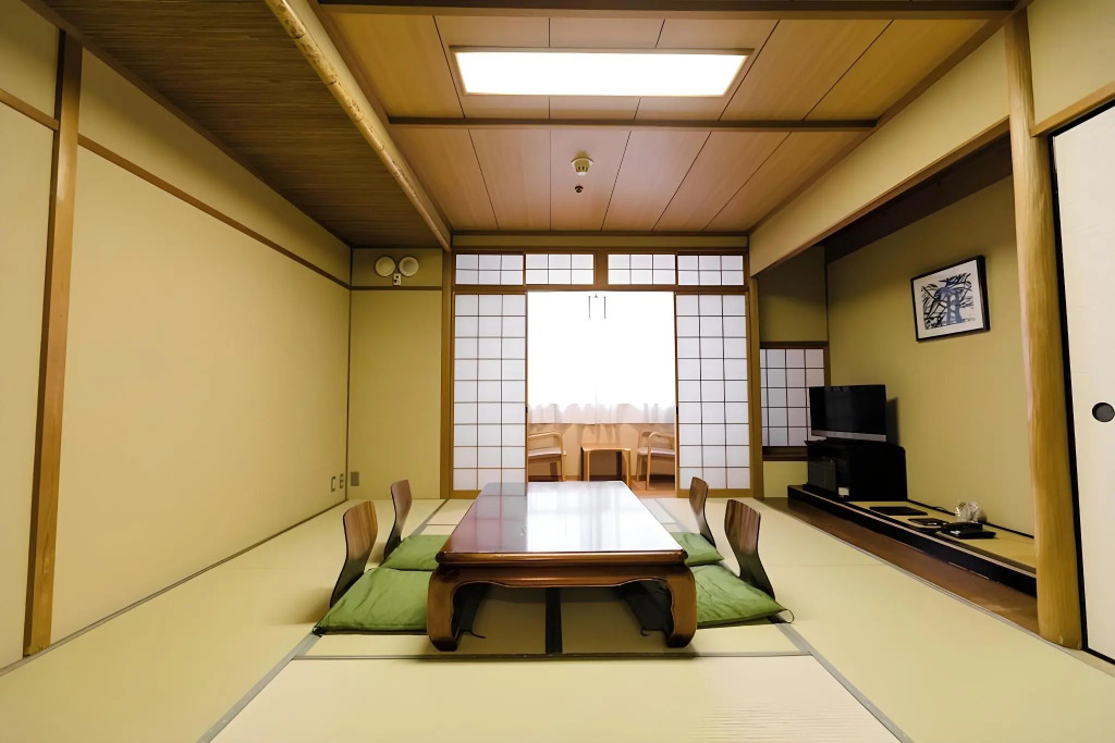 Hotel Binario Saga Arashiyama