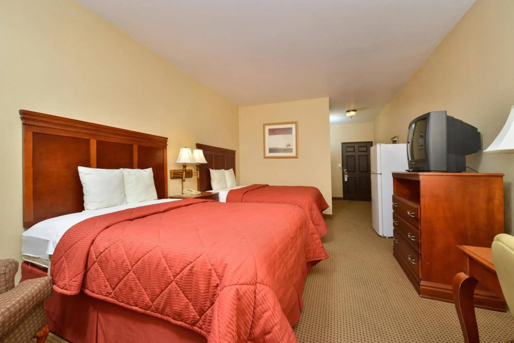 Motel 6-North Richland Hills, TX - Rufe Snow