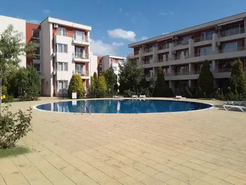 Private apartment in Fort Noks Holiday