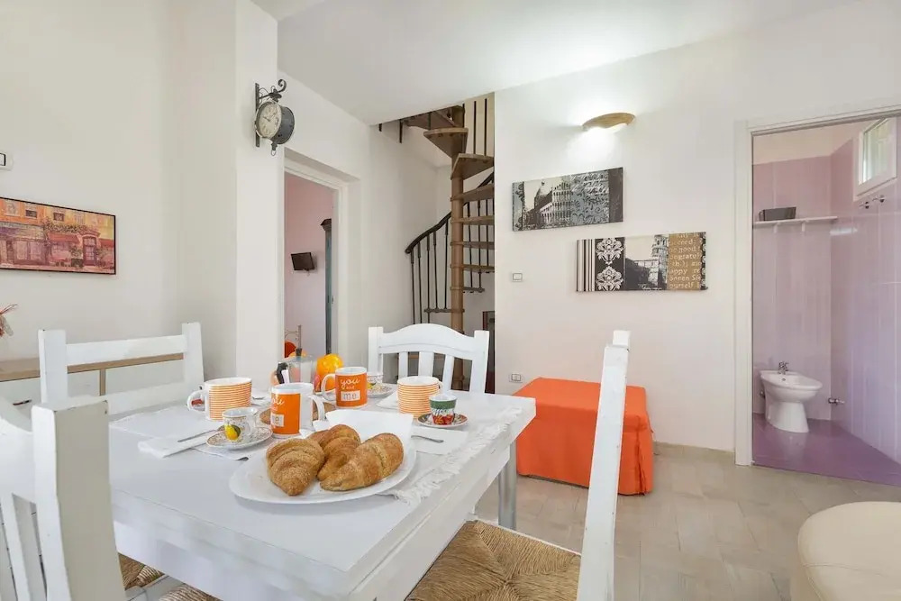 2534 Appartamento Orange - Villa Sogno Blu by Barbarhouse