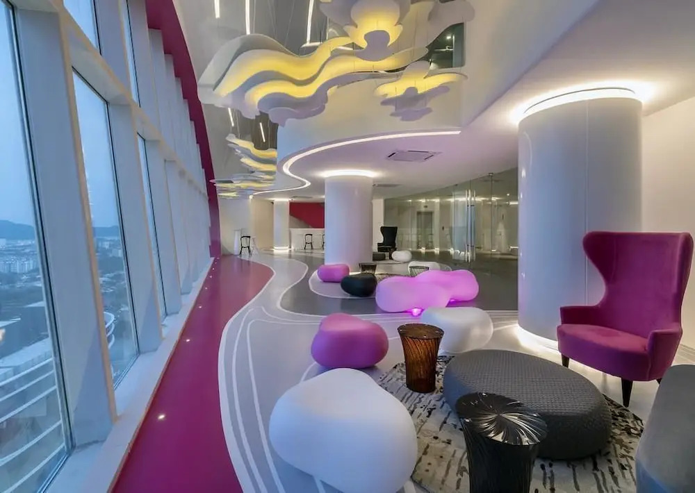 Ss Hub at Arte S