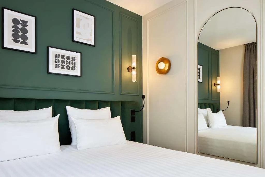 Hotel Elysée Secret