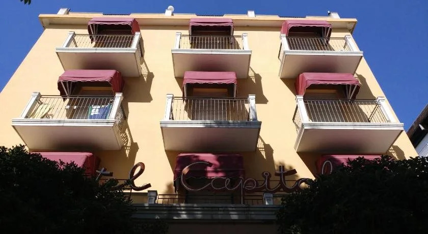 Hotel Capitol
