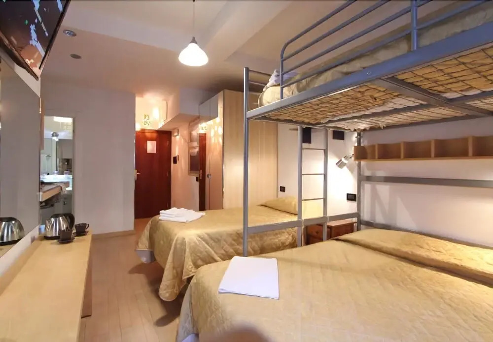 Roma Inn Hostel