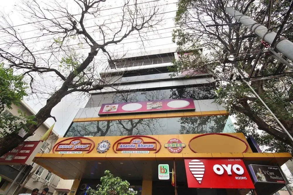 OYO Rooms Kalyan Nagar