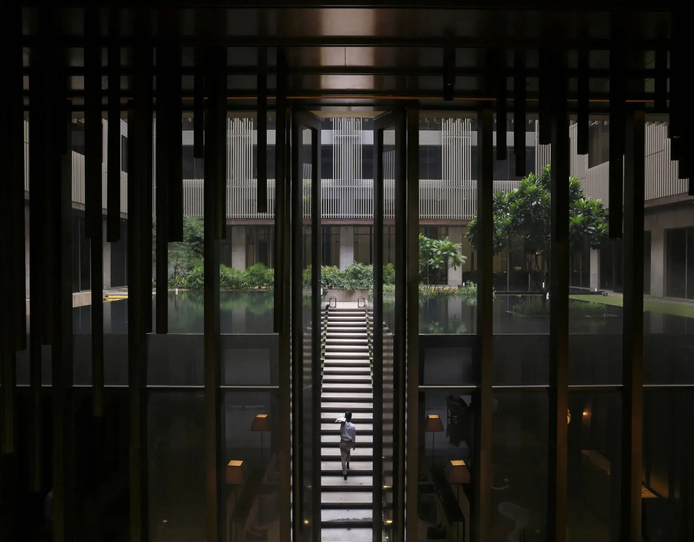 Roseate House New Delhi