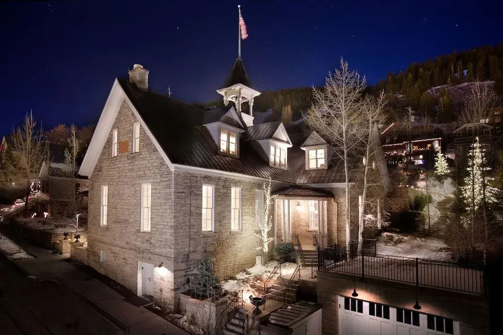 Washington School House