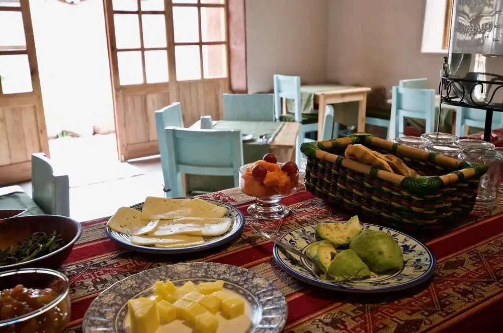 Kinsapacha - Ecolodge & Yoga Centre