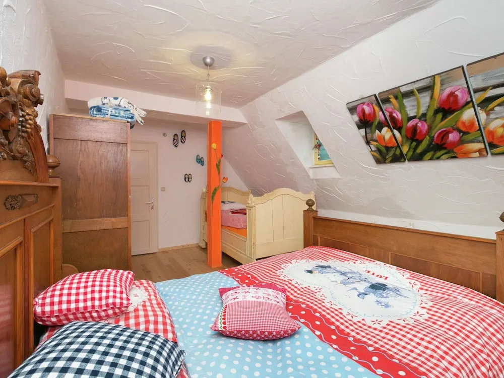 Stylish Holiday Home in Bernkastel-Kues Germany near Forest