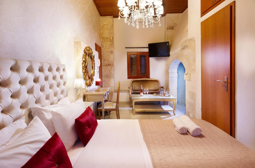 Archontiko Old Town Suites