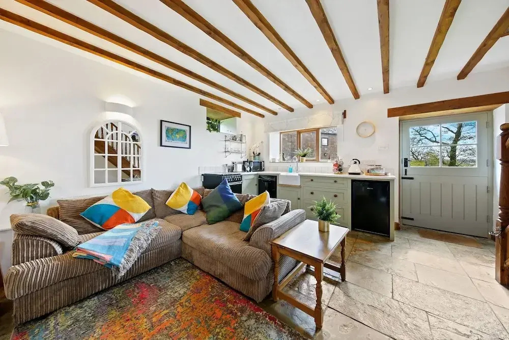 Host Stay Little Barn - Upper Hulme