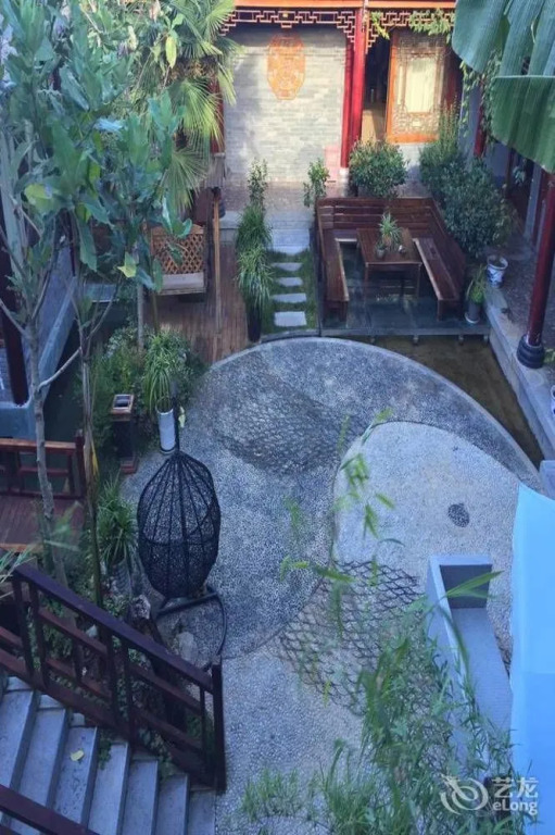 Yunshangju Boutique Inn Shuhe