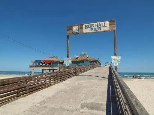 Padre Beach View 201 by RedAwning