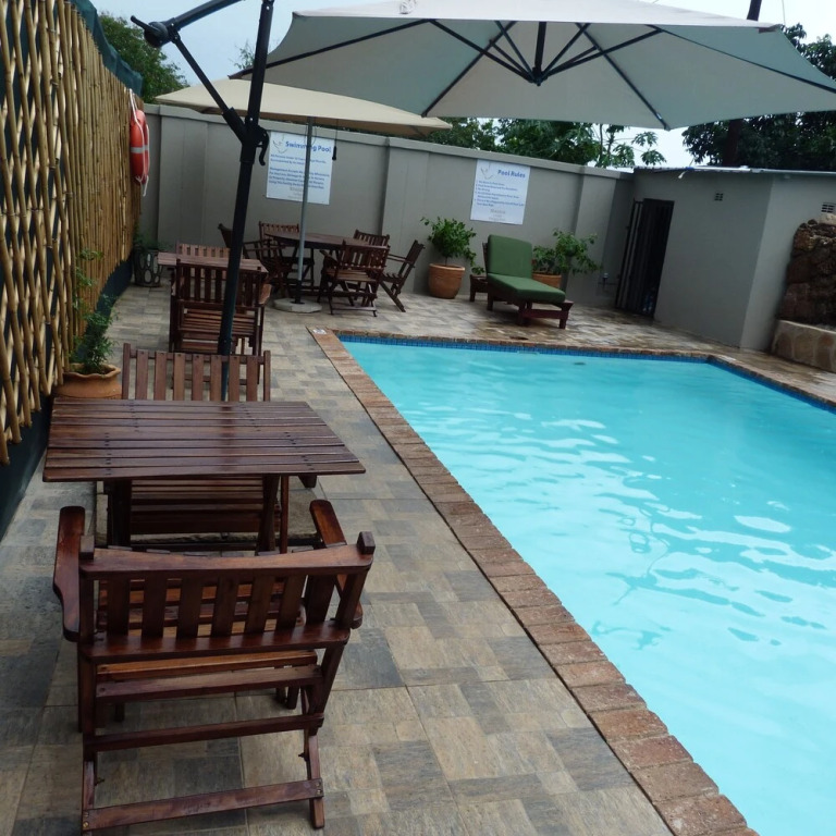 Welcoming 1 Bedroom With King Size Bed,pool, Wifi