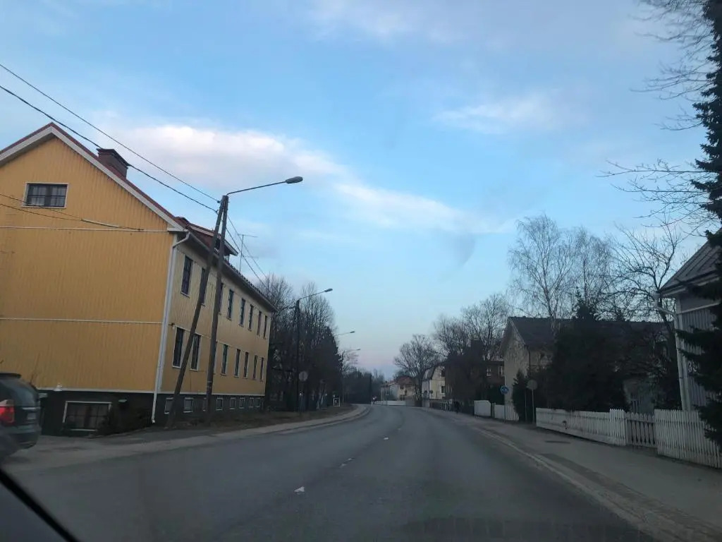 Puutaloasunto 1.8 km Turun aurajoelta