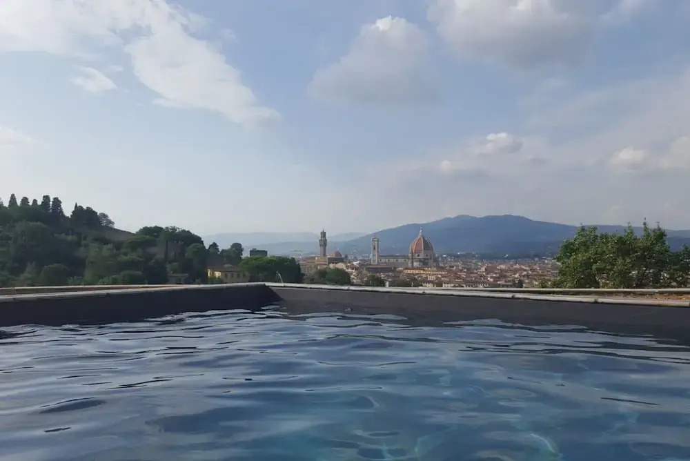 Villa Michelangelo with Swimming Pool