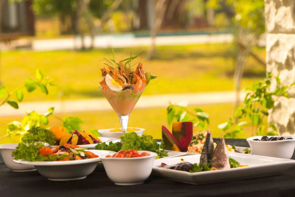 Hotel Sungreen Resort Habarana