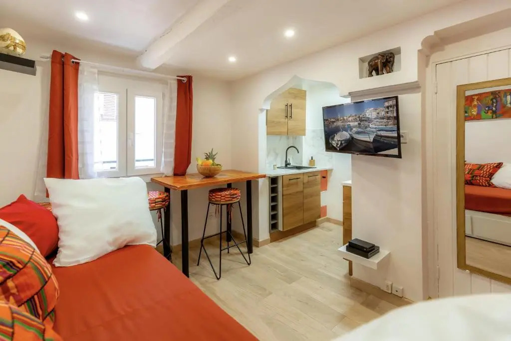 Little Pendjari - Duplex - Port - HOST PROVENCE