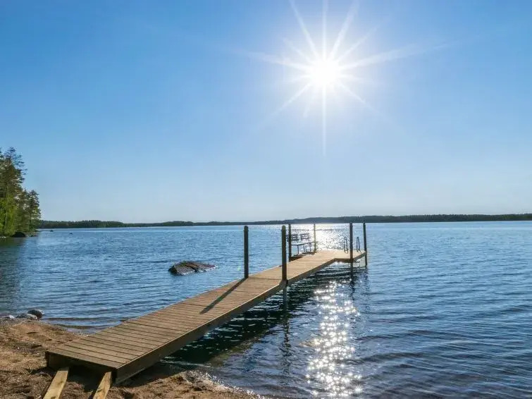 Holiday Home Villa saunaniemi i by Interhome