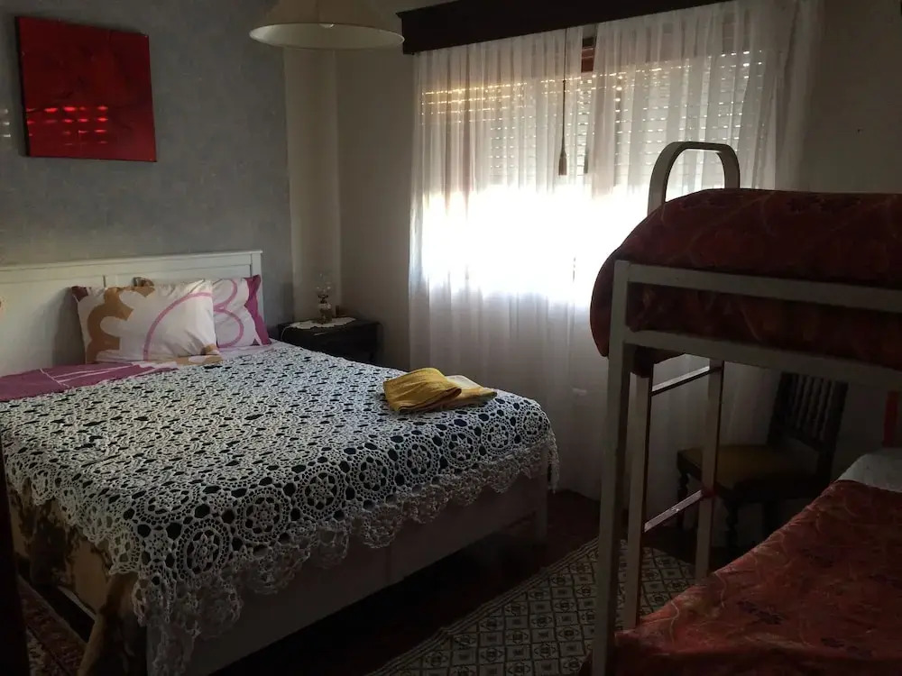 B&B in Traditional Portuguese House