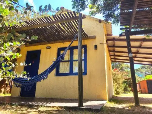 Cabañas Giramundos