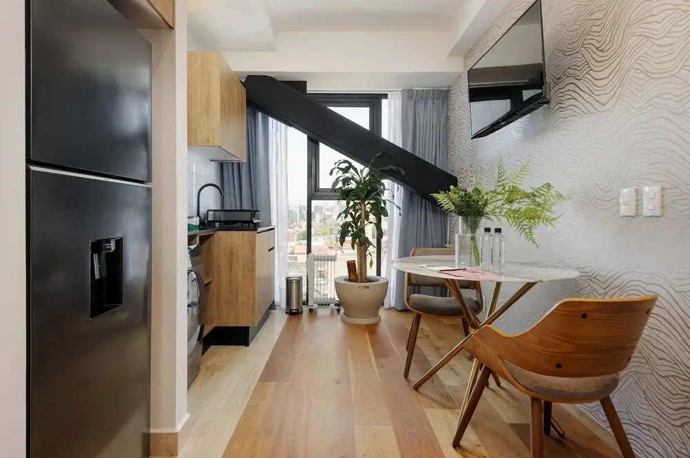 w Lovely 1BR Apartments w/ Amazing Deco in Cdmx