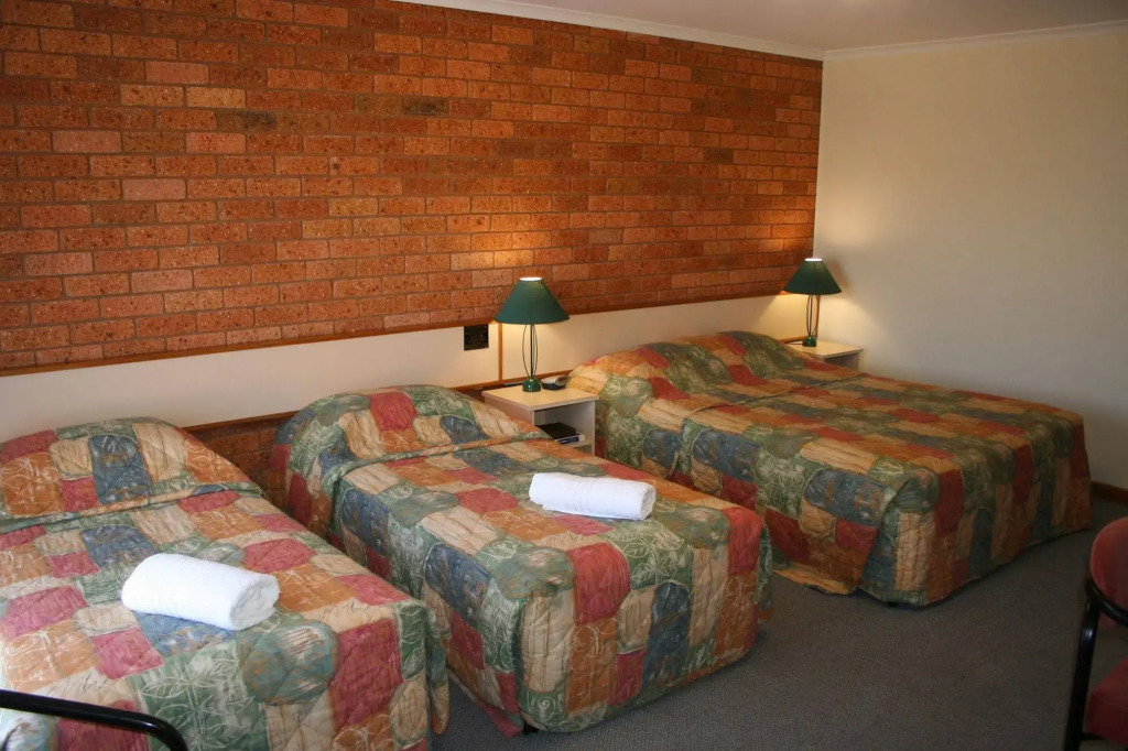 Newell Motor Inn Narrandera