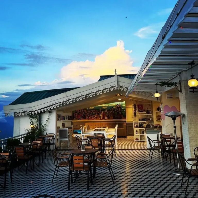 THE RETREAT, DARJEELING