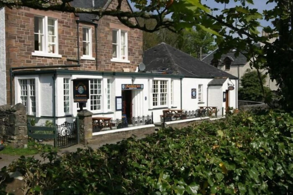 Plockton Inn, by Highland Coast Hotels