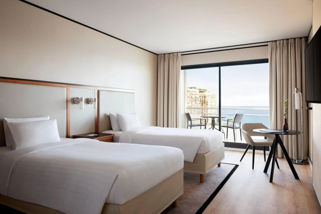 Riviera Marriott Hotel La Porte De Monaco
