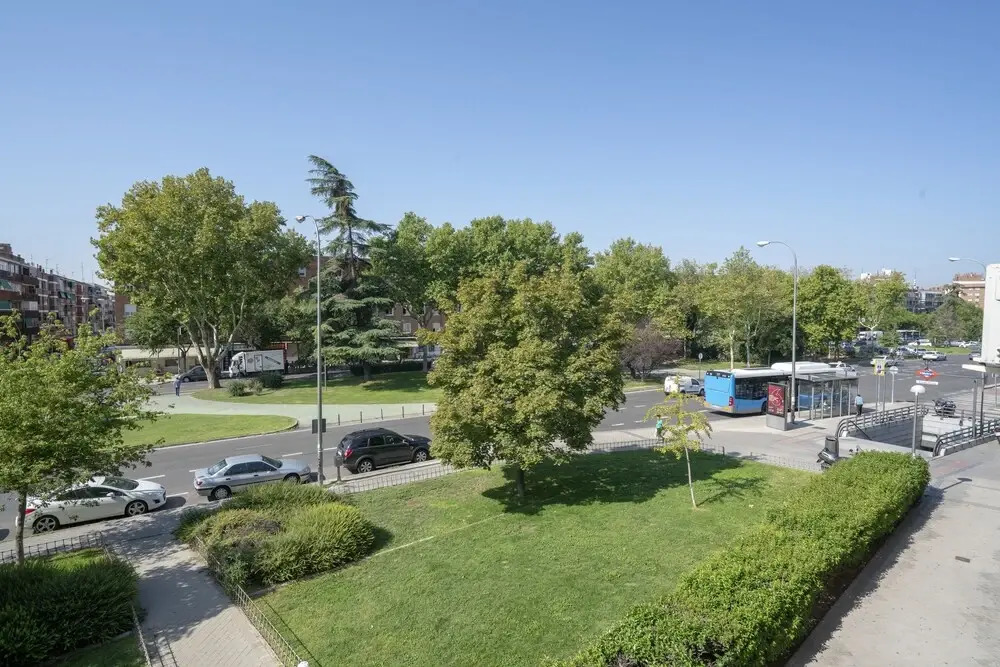 Coqueto Apartamento Vallecas Free Wifi Sdm21