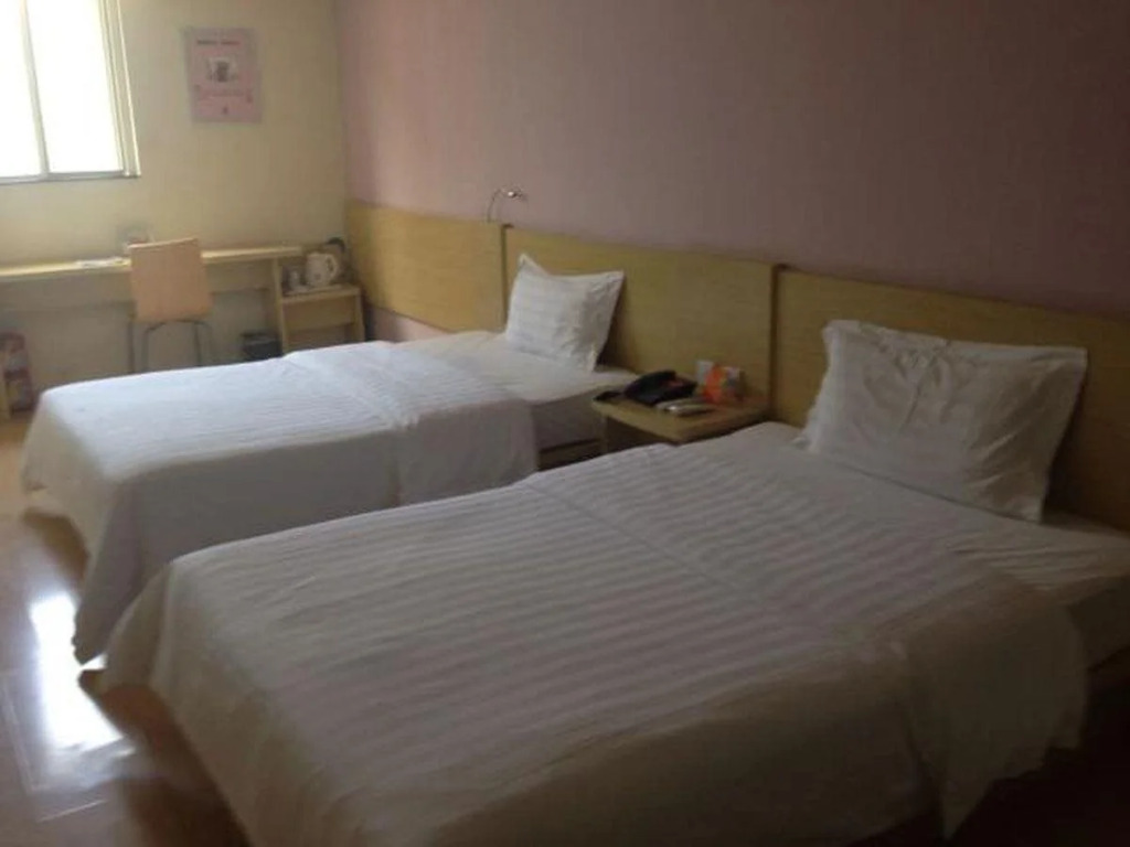 7Days Inn Shanghai Anting Subway Station Branch