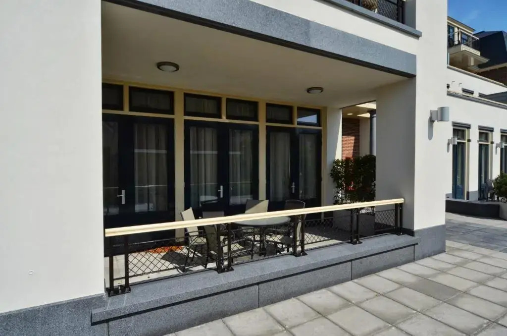 DAC50 Luxurious apartment Domburg