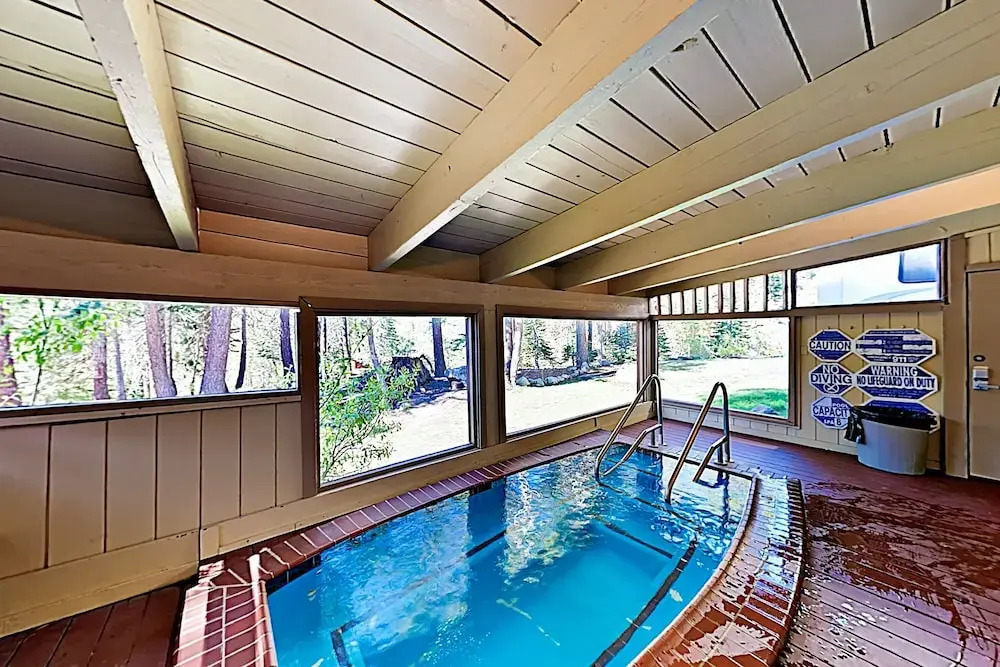 Mammoth Slopes Unit #72 - 2 Br Condo