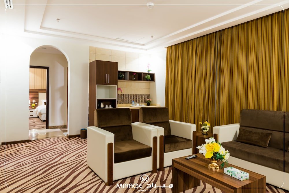 Mirage Hotel, Jeddah Image 0