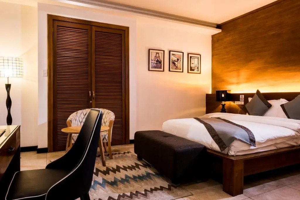 Marcian Garden Hotel