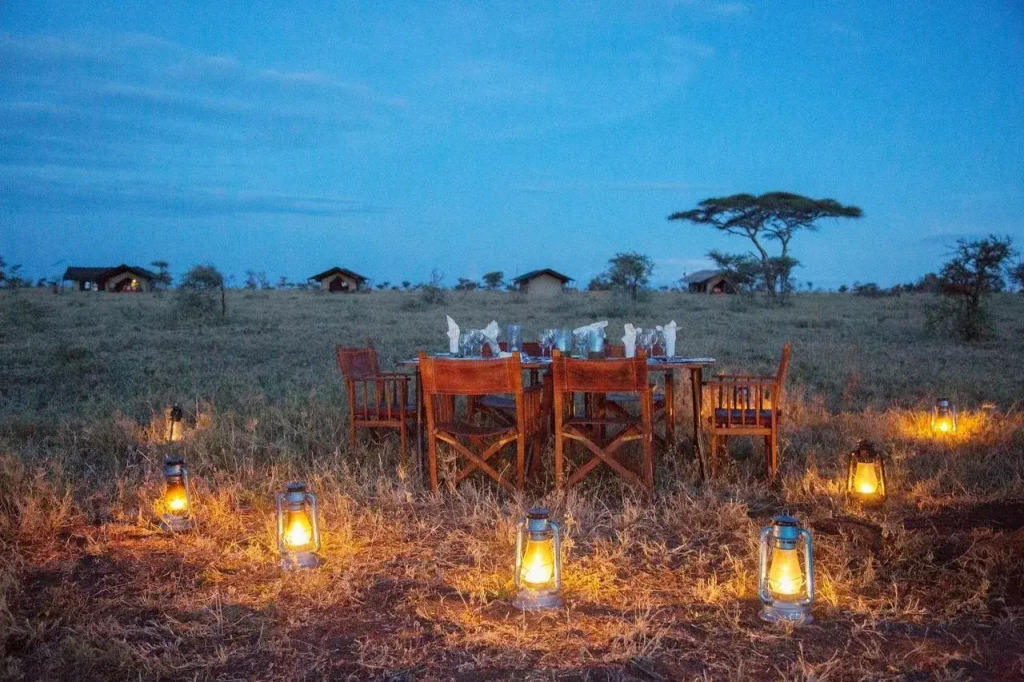 Pakulala Safari Camp - Ngorongoro