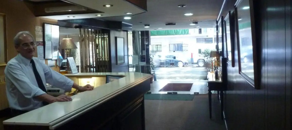 Pacifico Hotel