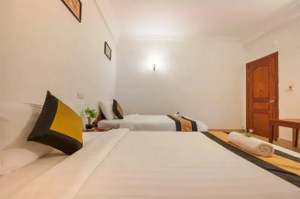 Siem Reap Bat Hotel