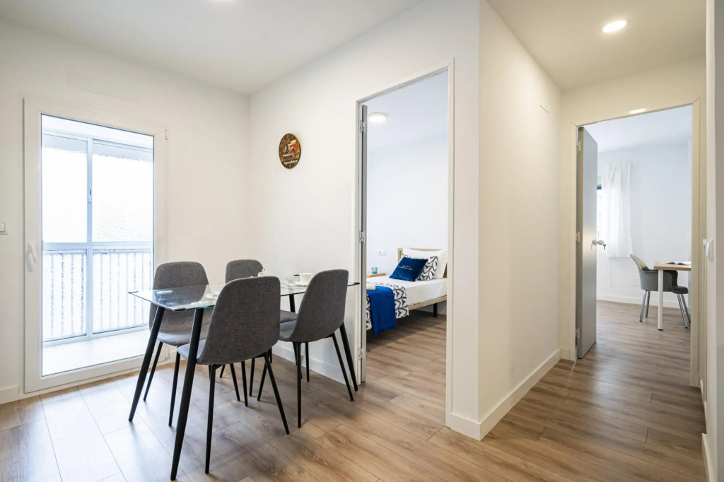 M (PMO10) Apartamento La Vaguada 2HH