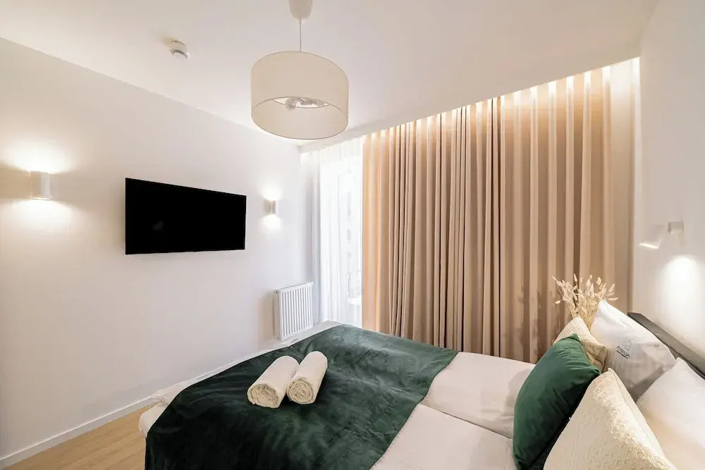 Apartamenty przy Plaży Posesja Plażowa Grzybowo by POSESJA APARTAMENTY