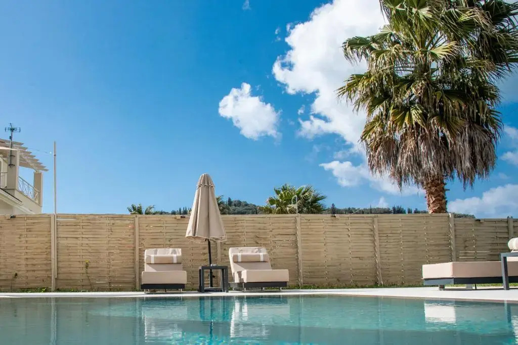 My Corfu Luxury Villa with private pool