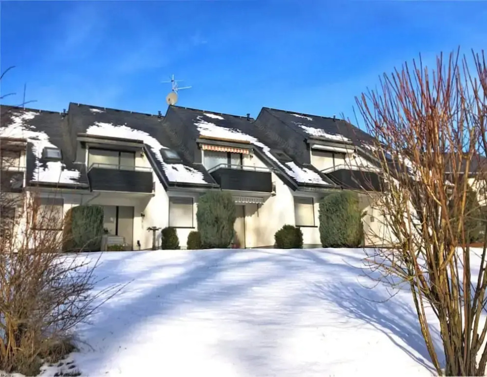 Wohnung in Usseln nahe Skiliften