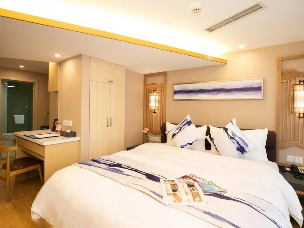 Herton Hotel Dalian