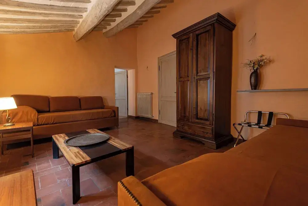 La Foresteria di Castellin Villa