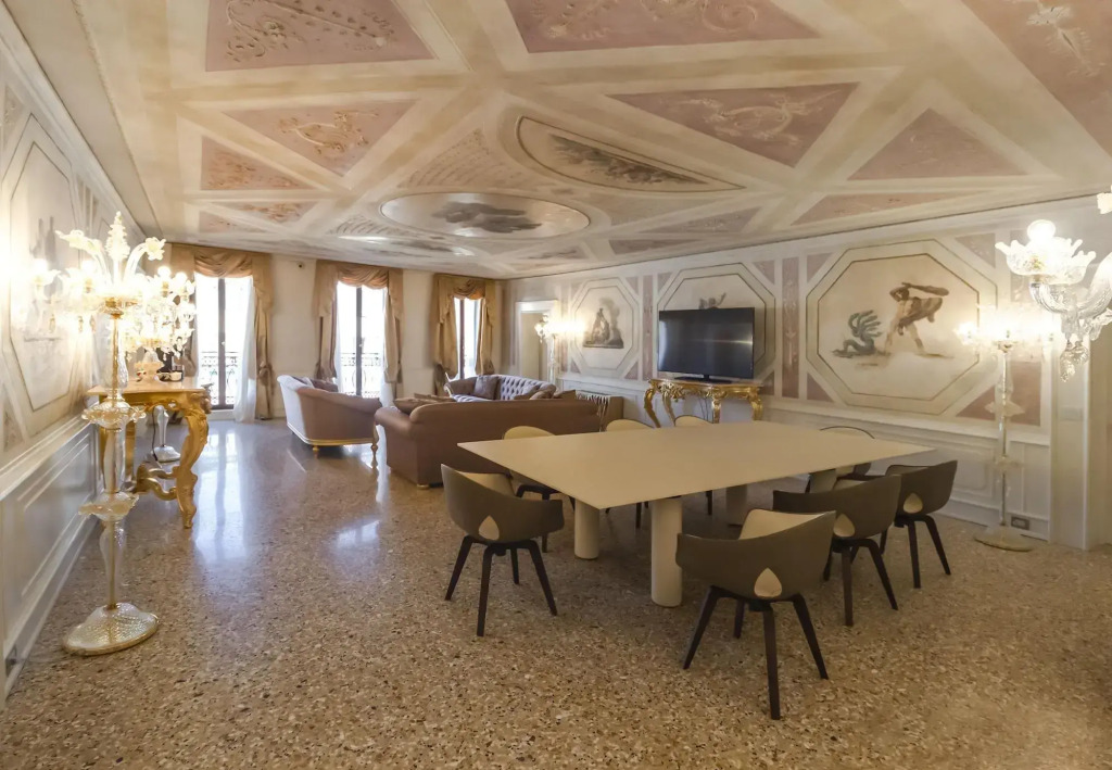 Ca Bonfadini Historic Experience