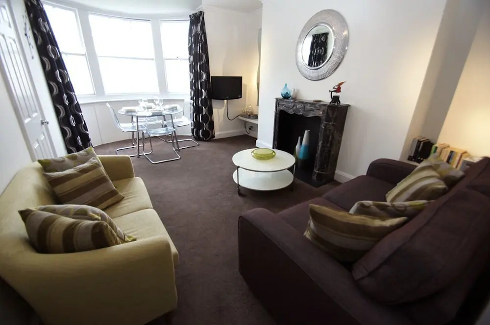 New Steine Hotel - B&B